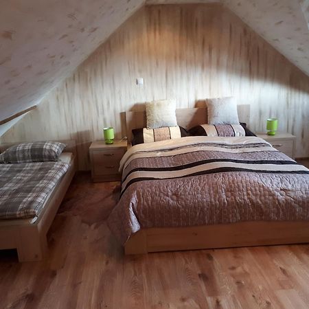 Apartmán Bianka Rabca Exterior foto