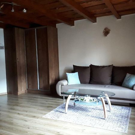 Apartmán Bianka Rabca Exterior foto