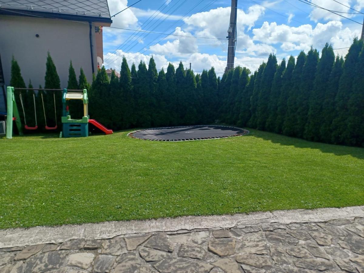 Apartmán Bianka Rabca Exterior foto