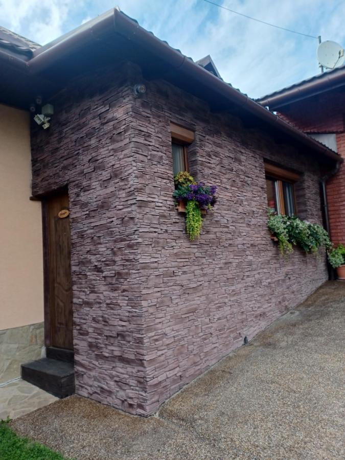 Apartmán Bianka Rabca Exterior foto