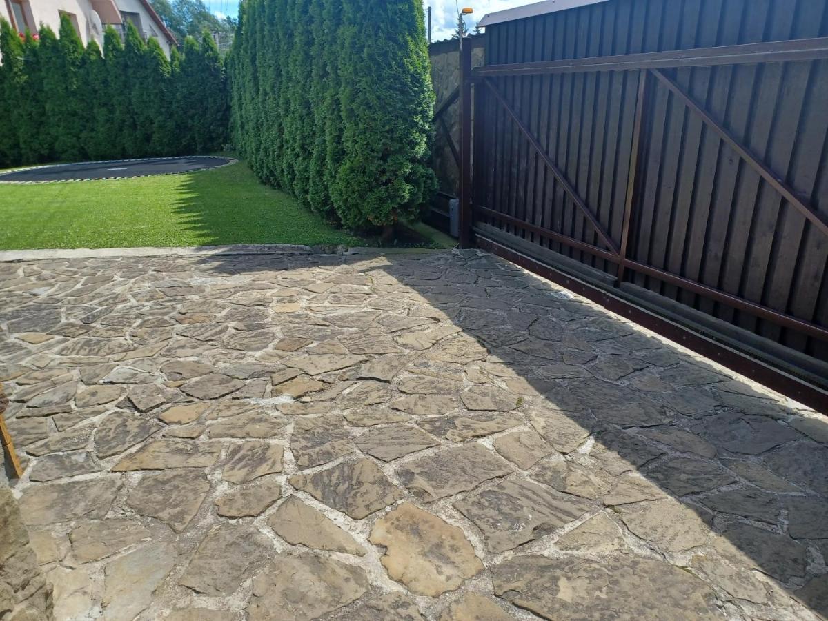 Apartmán Bianka Rabca Exterior foto
