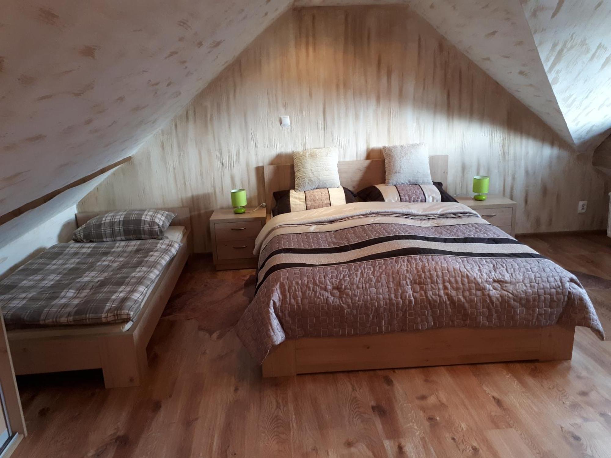 Apartmán Bianka Rabca Exterior foto