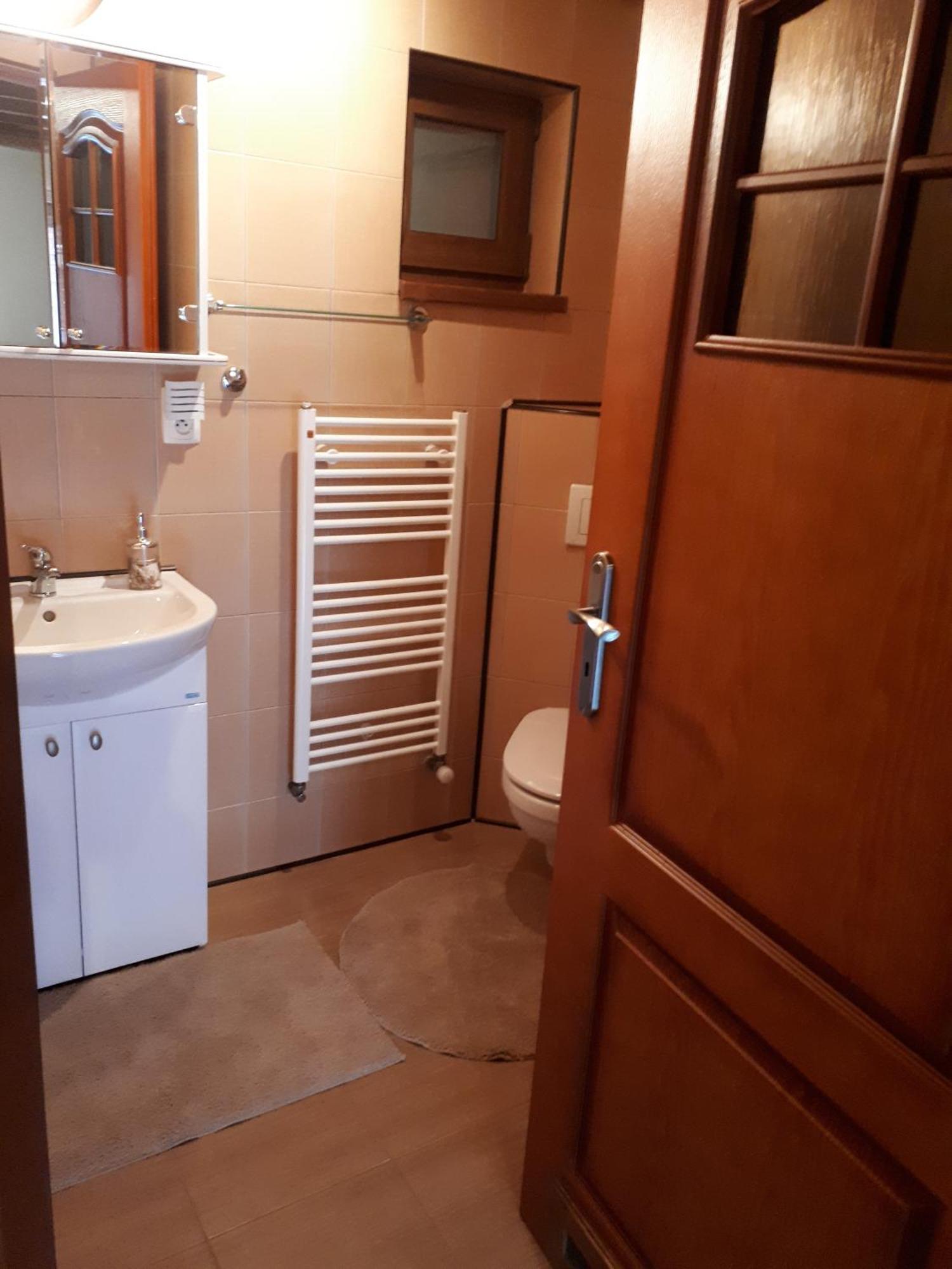 Apartmán Bianka Rabca Exterior foto
