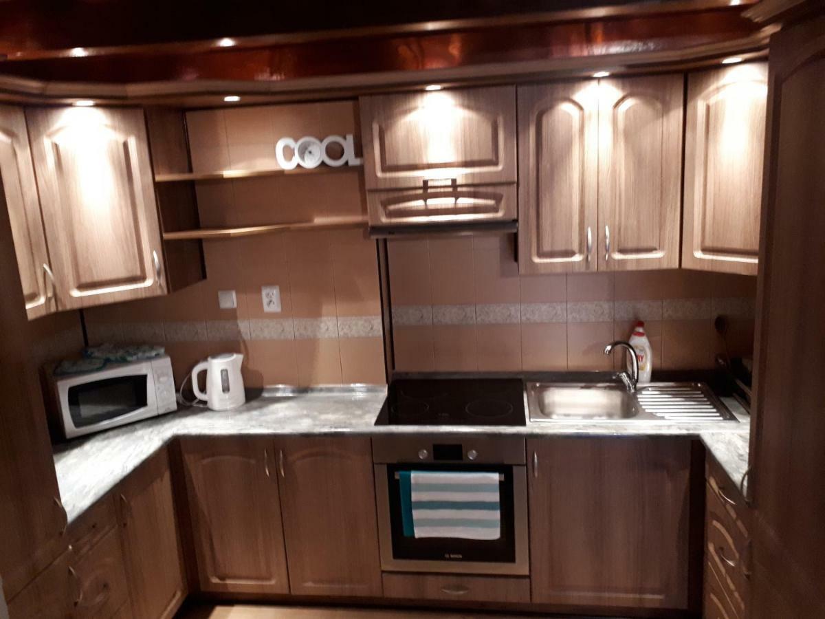 Apartmán Bianka Rabca Exterior foto