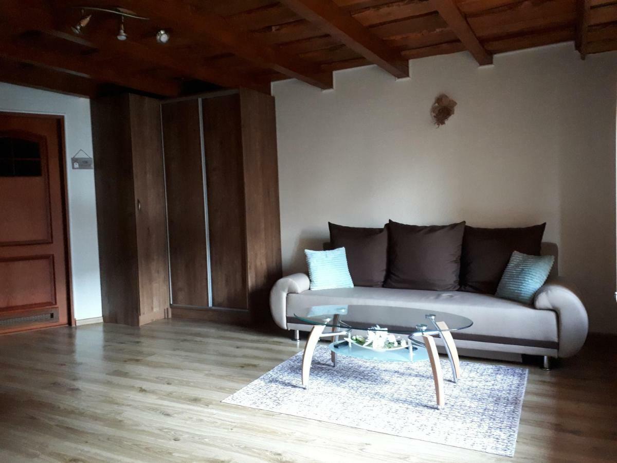 Apartmán Bianka Rabca Exterior foto